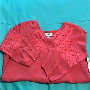 Girls blouse